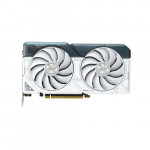 Card màn hình Asus Dual GeForce RTX 4060 White OC Edition 8GB GDDR6 (DUAL-RTX4060-O8G WHITE)