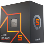 CPU AMD Ryzen 5 7500F ( Up To 5.0GHz, 6 Nhân 12 Luồng, 38MB Cache, 65W) - Box chính hãng