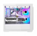 Vỏ case Segotep Gank 360S-APE White