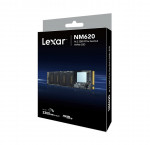 Ổ cứng SSD Lexar NM620 2TB M.2 2280 NVME PCIe Gen3