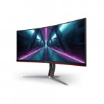 Màn hình Gaming cong AOC CU34G2X/74 34 inch WQHD VA 144Hz