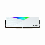 Bộ nhớ Ram PC Adata XPG Lancer RGB 64GB (2x32GB) DDR5 6000MHz White (AX5U6000C3032G-DCLARWH)