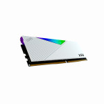 Bộ nhớ Ram PC Adata XPG Lancer RGB 64GB (2x32GB) DDR5 6000MHz White (AX5U6000C3032G-DCLARWH)