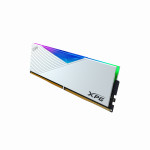 Bộ nhớ Ram PC Adata XPG Lancer RGB 64GB (2x32GB) DDR5 6000MHz White (AX5U6000C3032G-DCLARWH)