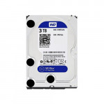 Ổ cứng HDD WD Blue 3TB 3.5 inch SATA III 256MB Cache 5400RPM (WD30EZAZ)