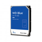 Ổ cứng HDD WD Blue 4TB 3.5 inch SATA III 256MB Cache 5400RPM (WD40EZAX)