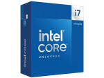 CPU Intel Core I7 14700K (Up to 5.6Ghz, 20 nhân 28 luồng, 33MB Cache) - Box công ty