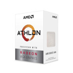 CPU AMD ATHLON 3000G BOX (Up to 3.5GHz, 2 nhân 4 luồng, 5MB Cache, 35W)-2