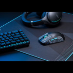 Chuột Gaming ROG Harpe Ace Aim Lab Edition Wireless