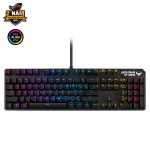 Bàn phím cơ Asus TUF GAMING K3 (Red)