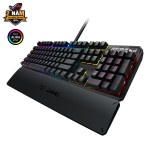 Bàn phím cơ Asus TUF GAMING K3 (Red)