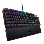 Bàn phím cơ Asus TUF GAMING K3 (Red)