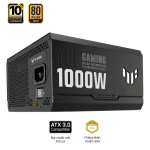 Nguồn máy tính Asus TUF Gaming 1000W Gold 