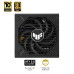 Nguồn máy tính Asus TUF Gaming 1000W Gold 