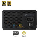 Nguồn máy tính Asus TUF Gaming 1000W Gold 