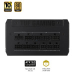 Nguồn máy tính Asus TUF Gaming 1000W Gold 