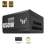 Nguồn máy tính Asus Tuf Gaming 850W Gold 