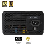 Nguồn máy tính Asus Tuf Gaming 850W Gold 