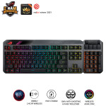 Bàn Phím Asus ROG Claymore II PBT