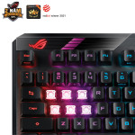 Bàn Phím Asus ROG Claymore II PBT