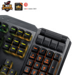 Bàn Phím Asus ROG Claymore II PBT