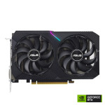 Card màn hình ASUS Dual GeForce RTX™ 3050 V2 8GB (DUAL-RTX3050-8G-V2)