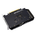 Card màn hình ASUS Dual GeForce RTX™ 3050 OC V2 8GB GDDR6 (DUAL-RTX3050-O8G-V2