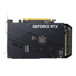 Card màn hình ASUS Dual GeForce RTX™ 3050 OC V2 8GB GDDR6 (DUAL-RTX3050-O8G-V2