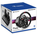 Vô lăng chơi game Thrustmaster T128 PS (Đã bao gồm Pedal T2PM / Phản hồi lực FFB / 900 độ) 