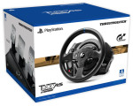 Vô lăng chơi game Thrustmaster T300 RS GT Edition (Đã bao gồm Pedal T3PA GT Kim loại / Phản hồi lực FFB / 900 độ) 