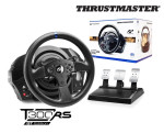 Vô lăng chơi game Thrustmaster T300 RS GT Edition (Đã bao gồm Pedal T3PA GT Kim loại / Phản hồi lực FFB / 900 độ) 