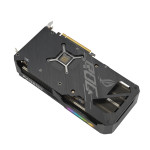 Card màn hình Asus ROG Strix Radeon RX 7600 OC Edition 8GB GDDR6 (ROG-STRIX-RX7600-O8G-GAMING)