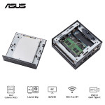 Máy bộ Mini PC Asus PN40-BBC910MV (Celeron J4025/ UHD 600)