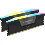 Ram PC Corsair Vengeance RGB 32GB DDR5 5200Mhz (CMH32GX5M2B5200C40)