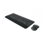Combo phím chuột không dây Logitech MK545 Wireless (Black)-4