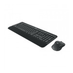 Combo phím chuột không dây Logitech MK545 Wireless (Black)