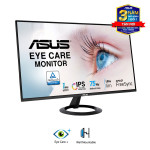 Màn hình Asus VZ27EHE Eye Care Monitor 27 inch FHD IPS 75Hz (HDMI, VGA)-6