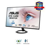 Màn hình Asus VZ27EHE Eye Care Monitor 27 inch FHD IPS 75Hz (HDMI, VGA)-5