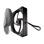 Bộ 3 Fan Case Hyte FA12 120mm Black