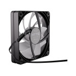 Bộ 3 Fan Case Hyte FA12 120mm Black