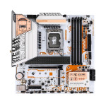 Bo mạch chủ Colorfire B760M-MEOW Wifi DDR5 ORANGE