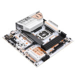 Bo mạch chủ Colorfire B760M-MEOW Wifi DDR5 ORANGE