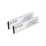 Bộ nhớ Ram PC G.Skill Ripjaws S5 32GB 5600MHz DDR5 (16GBx2) White