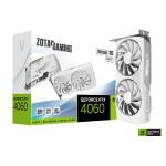 Card màn hình ZOTAC GAMING GeForce RTX 4060 8GB Twin Edge OC White Edition