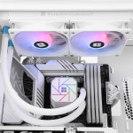 Tản nhiệt nước CPU Thermalright Aqua Elite White 240 V3 ARGB