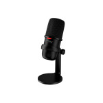 Thiết bị thu âm HP HyperX Solocast Black/White USB Microphone-12