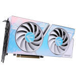 Card màn hình Colorful iGame GeForce RTX 4060 Ti Ultra W DUO OC 16GB-V 2FAN