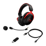 Tai nghe HyperX Cloud II Wireless