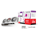 Card màn hình Sapphire Pure AMD Radeon RX 7700 XT Gaming OC 12GB GDDR6 (11335-03-20G)