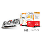 Card màn hình Sapphire Pure AMD Radeon RX 7800 XT Gaming OC 16GB GDDR6 (11330-03-20G)